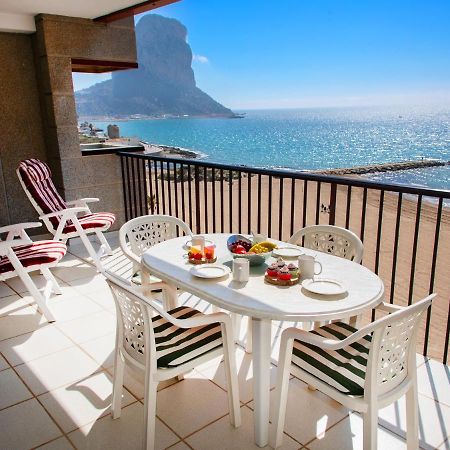 Apartment Calpe Playa By Interhome المظهر الخارجي الصورة