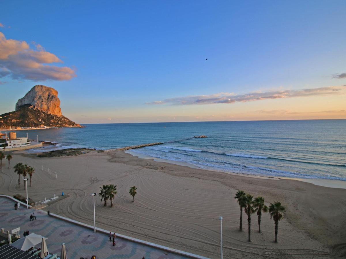 Apartment Calpe Playa By Interhome المظهر الخارجي الصورة