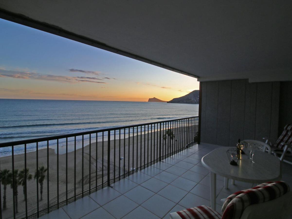 Apartment Calpe Playa By Interhome المظهر الخارجي الصورة