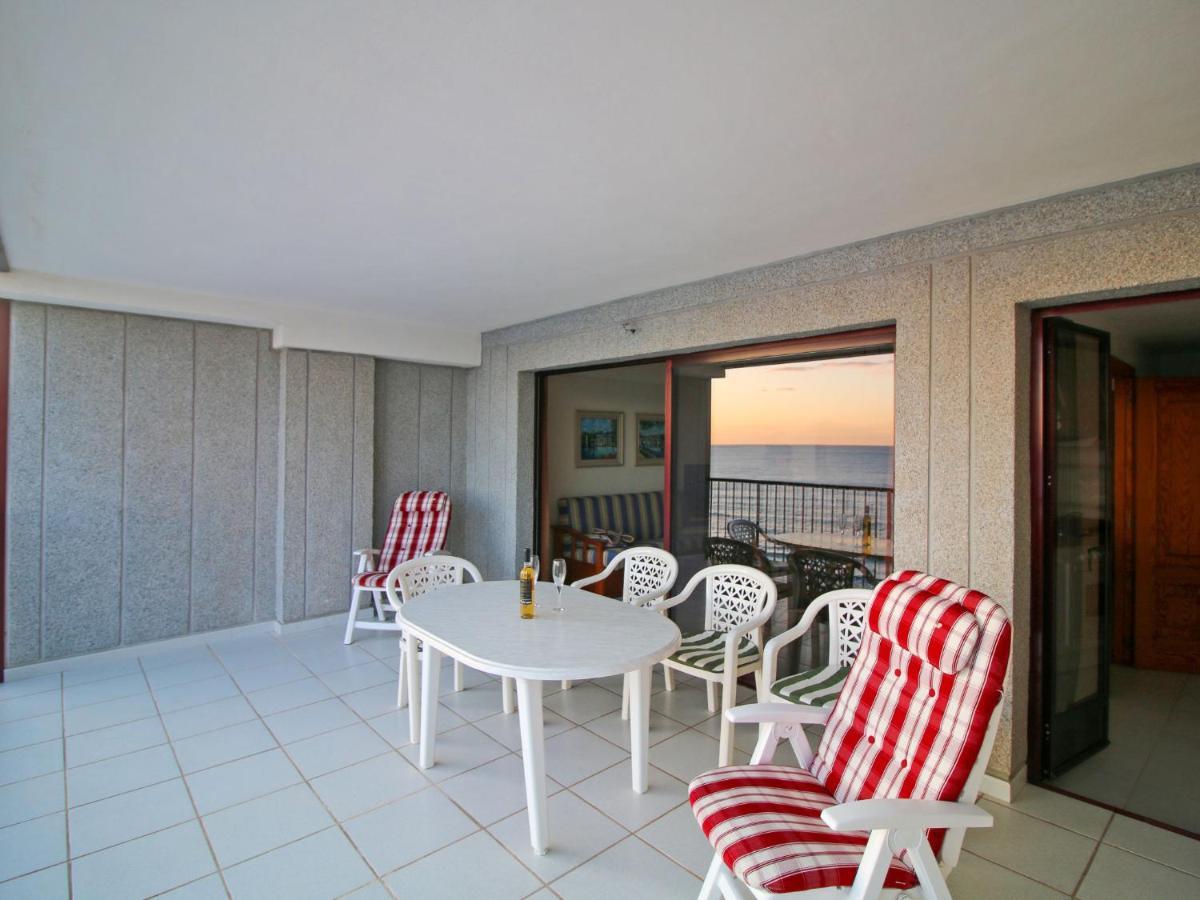 Apartment Calpe Playa By Interhome المظهر الخارجي الصورة