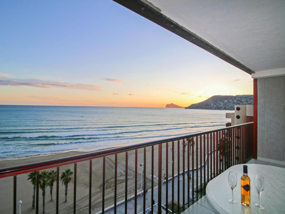 Apartment Calpe Playa By Interhome المظهر الخارجي الصورة
