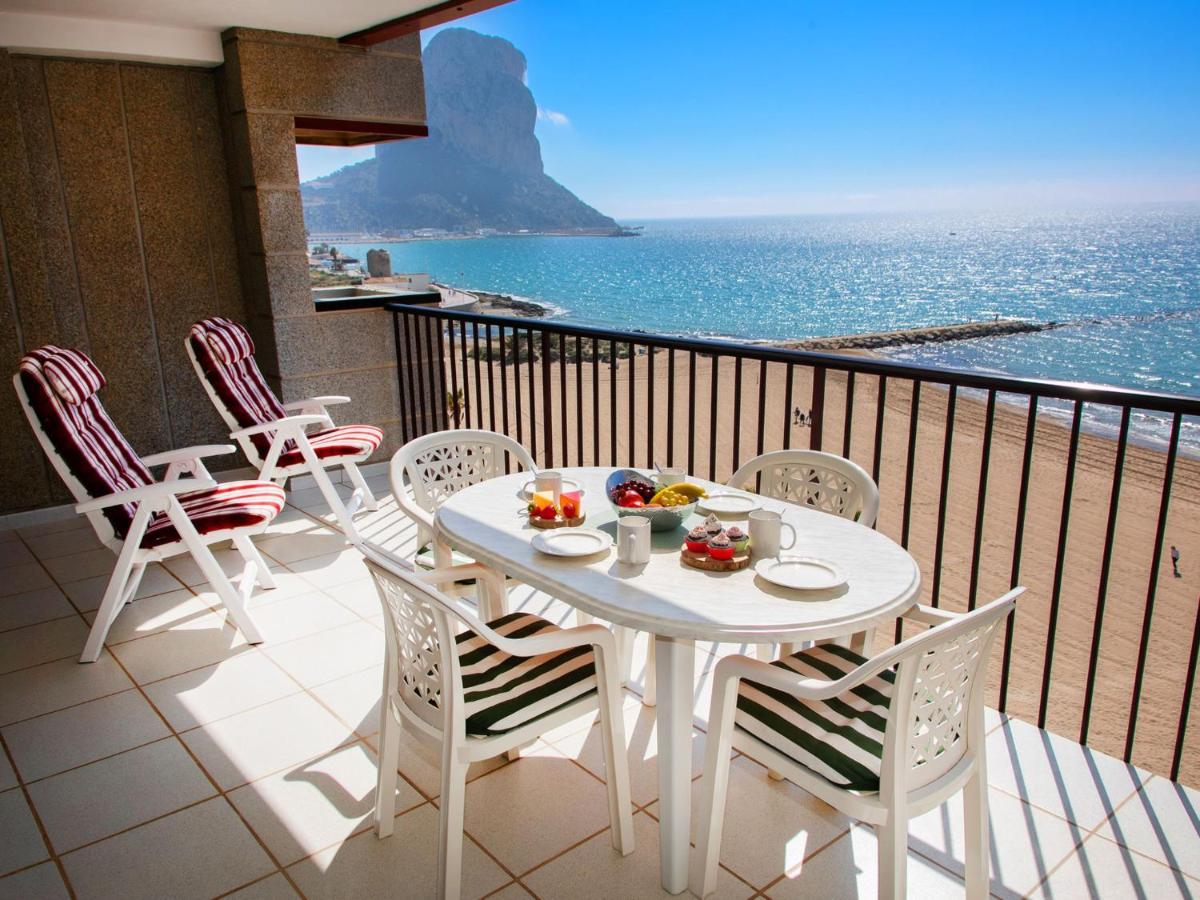 Apartment Calpe Playa By Interhome المظهر الخارجي الصورة