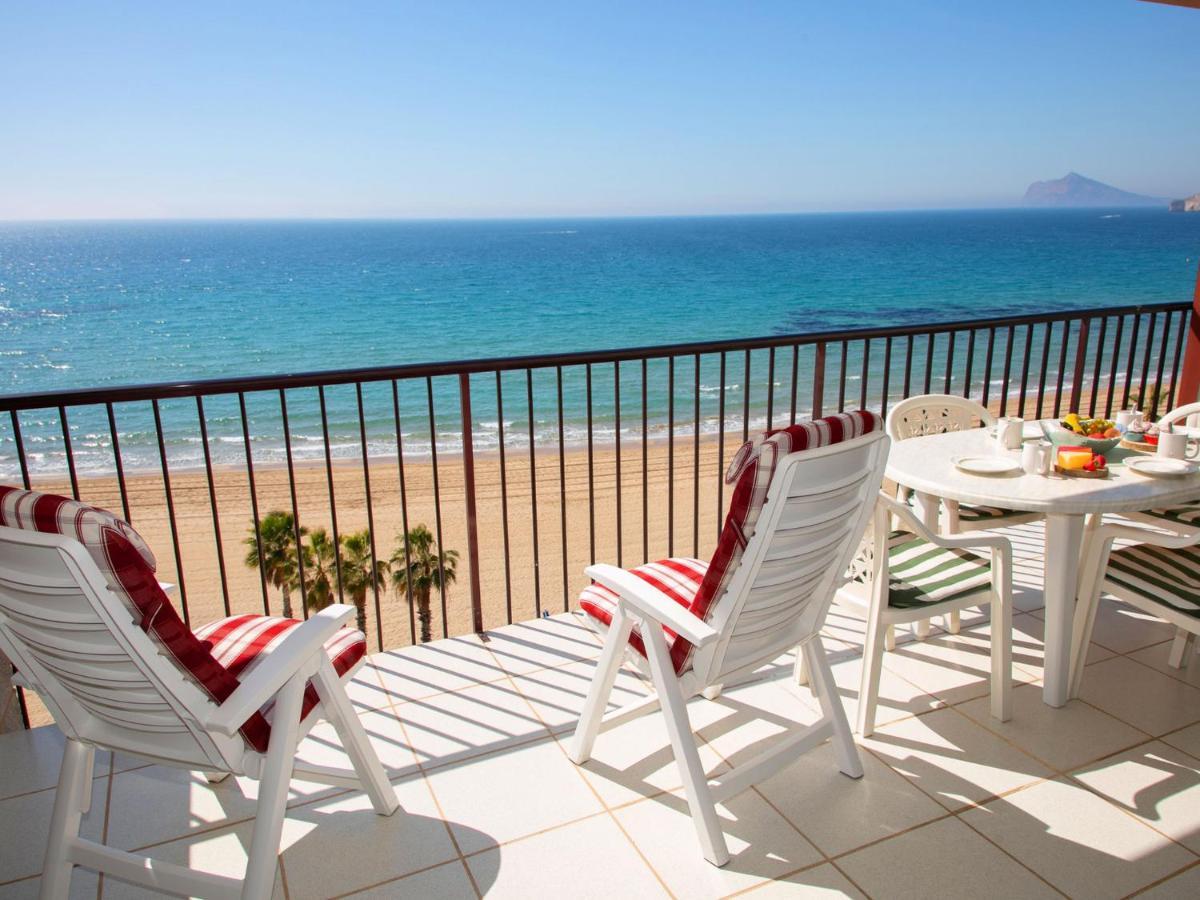 Apartment Calpe Playa By Interhome المظهر الخارجي الصورة