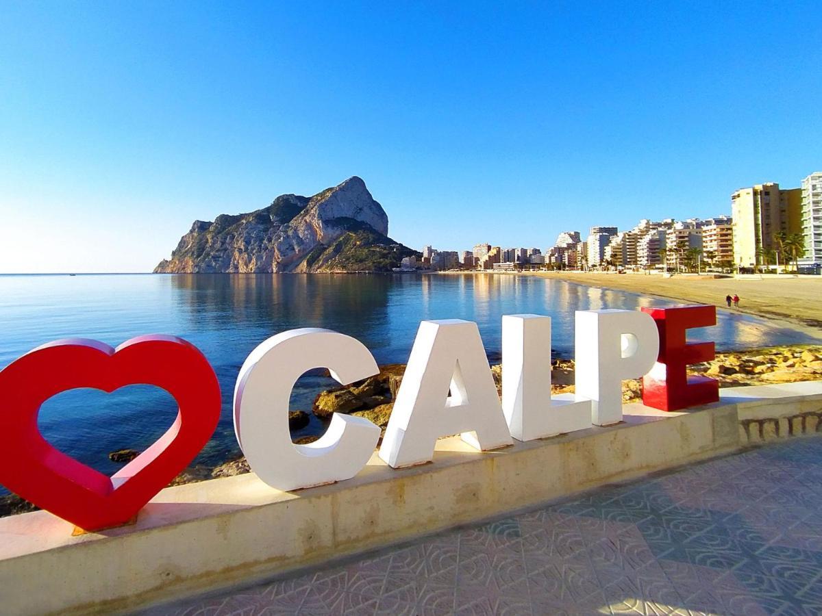 Apartment Calpe Playa By Interhome المظهر الخارجي الصورة