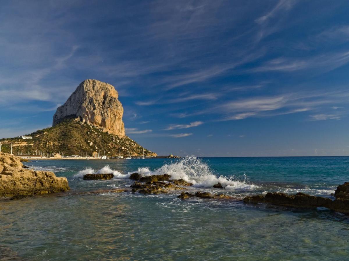 Apartment Calpe Playa By Interhome المظهر الخارجي الصورة
