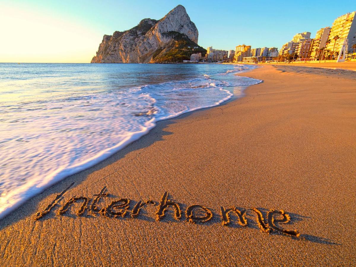 Apartment Calpe Playa By Interhome المظهر الخارجي الصورة