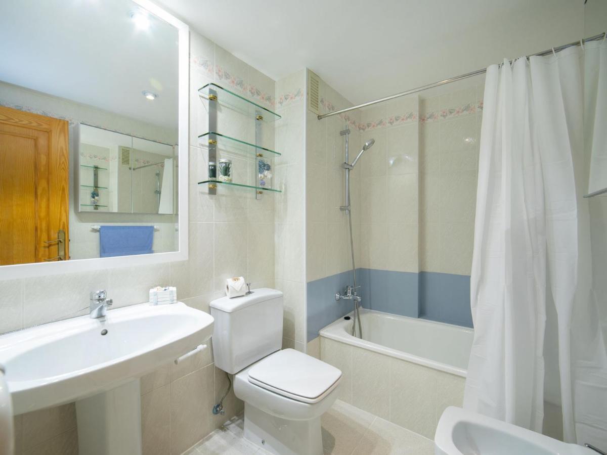 Apartment Calpe Playa By Interhome المظهر الخارجي الصورة