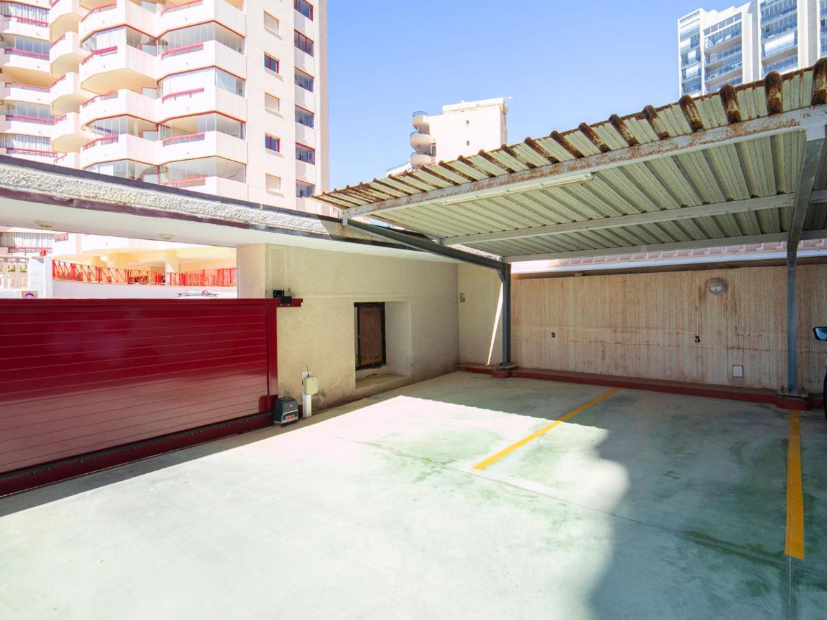 Apartment Calpe Playa By Interhome المظهر الخارجي الصورة