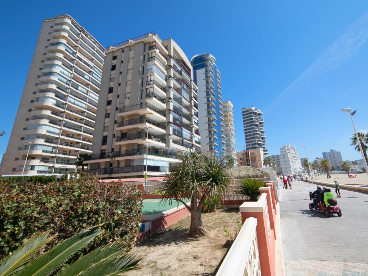 Apartment Calpe Playa By Interhome المظهر الخارجي الصورة