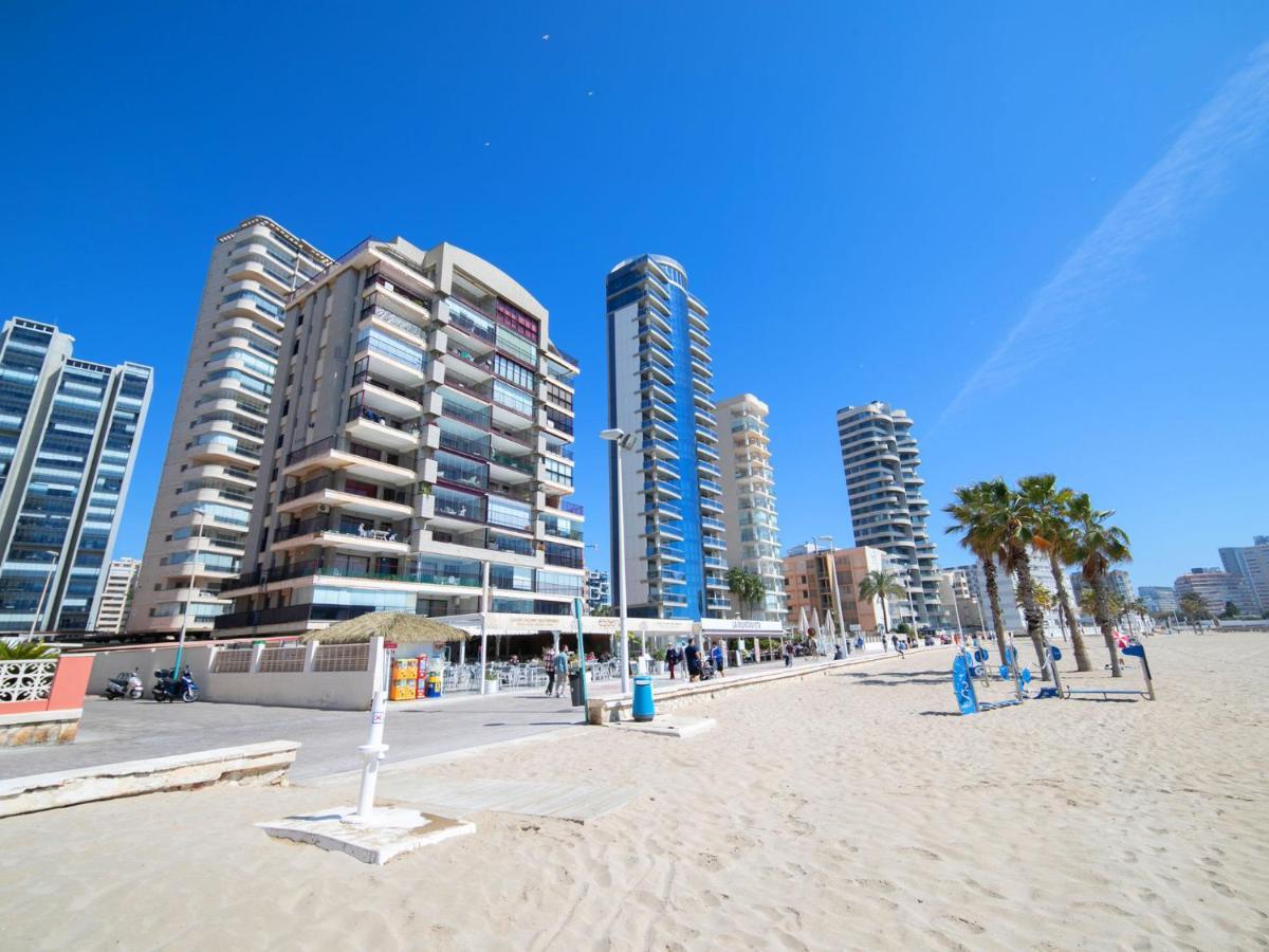 Apartment Calpe Playa By Interhome المظهر الخارجي الصورة