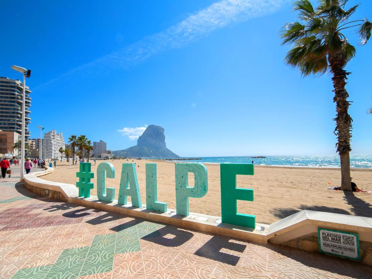 Apartment Calpe Playa By Interhome المظهر الخارجي الصورة